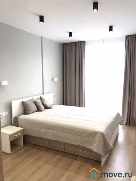 1-комн. квартира, 41 м²