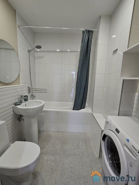 1-комн. квартира, 34 м²