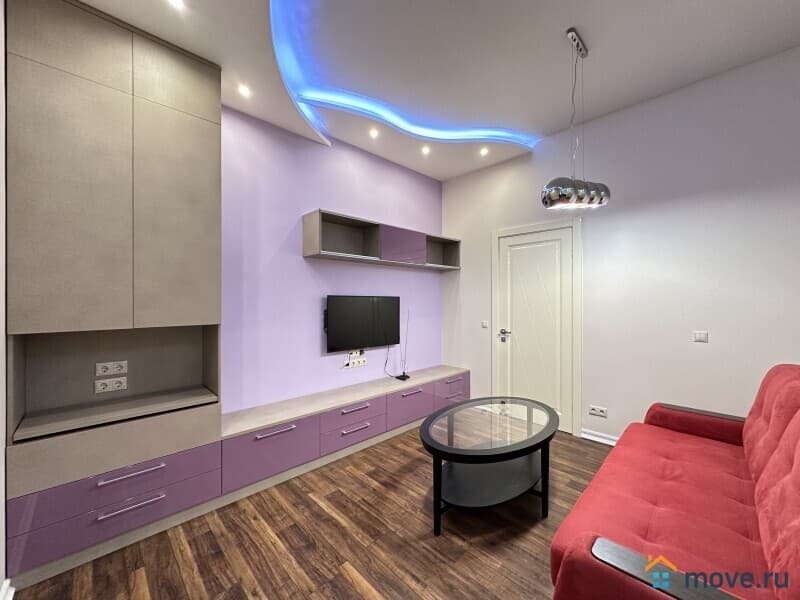 2-комн. квартира, 53 м²