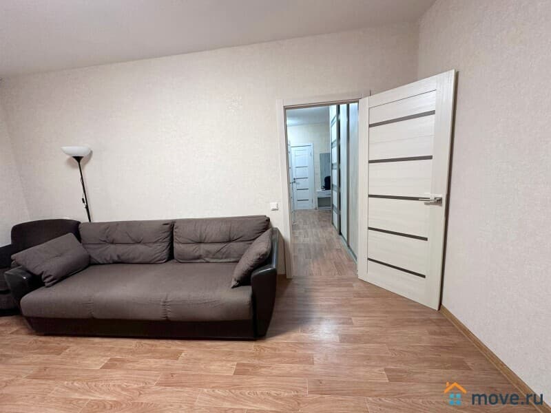 2-комн. квартира, 54 м²