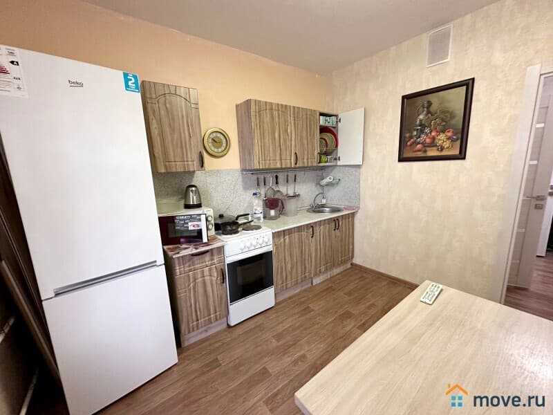 2-комн. квартира, 54 м²