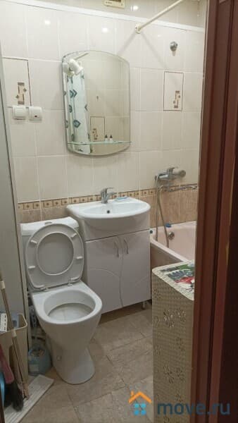 1-комн. квартира, 31 м²