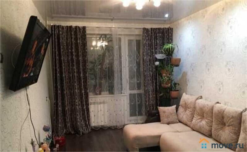 1-комн. квартира, 30 м²