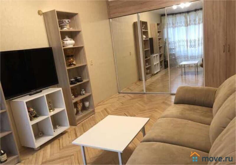 2-комн. квартира, 46 м²