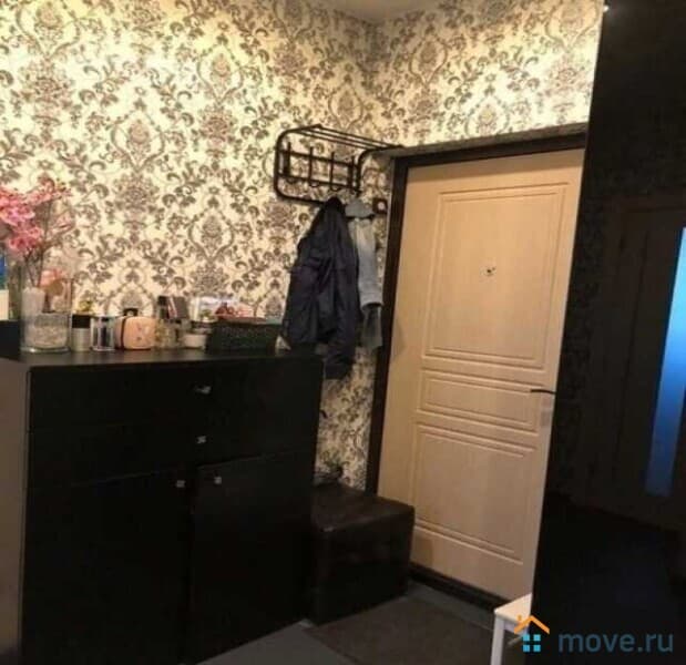 студия, 20 м²