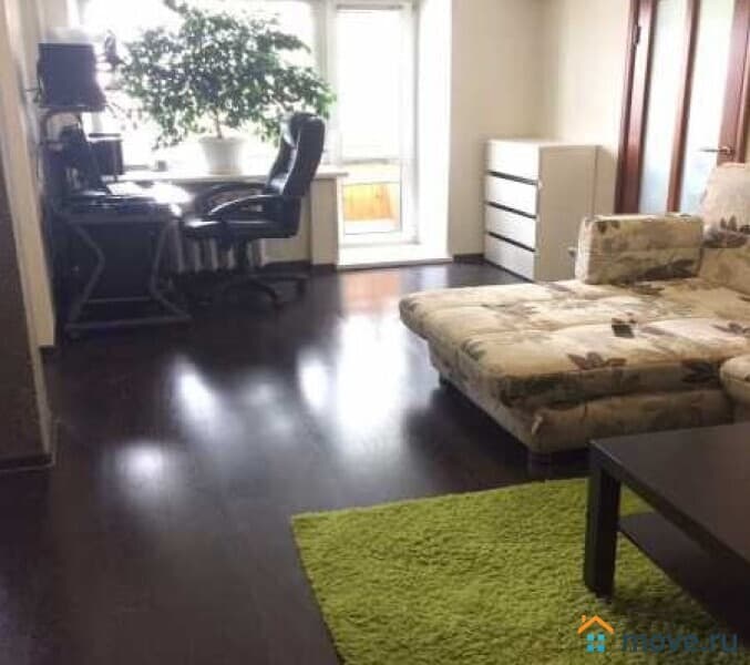 2-комн. квартира, 44 м²