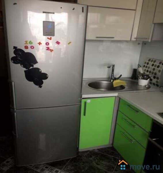 2-комн. квартира, 44 м²