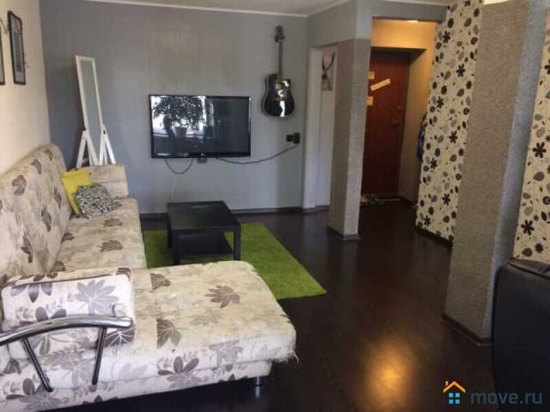 2-комн. квартира, 44 м²