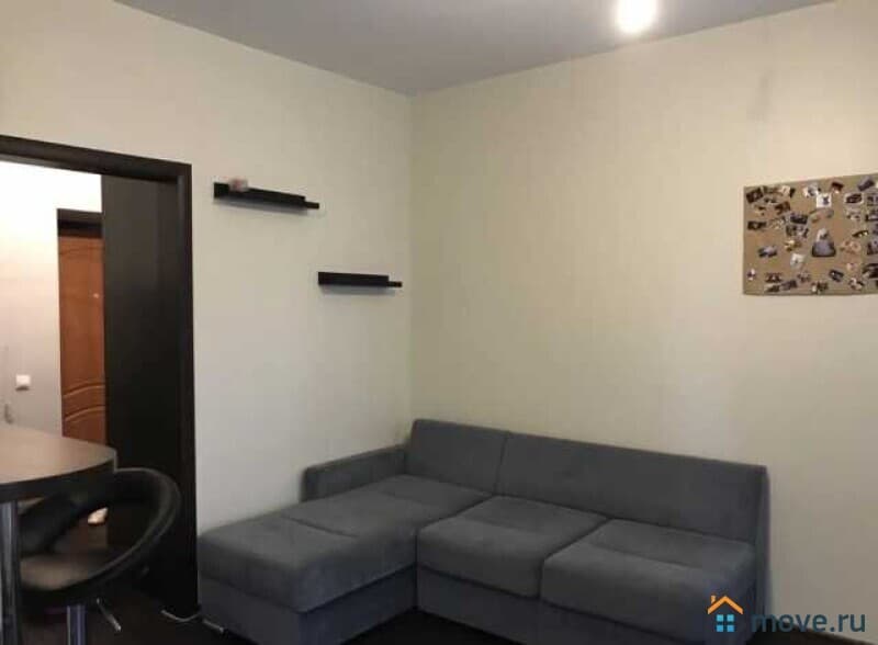 студия, 25 м²