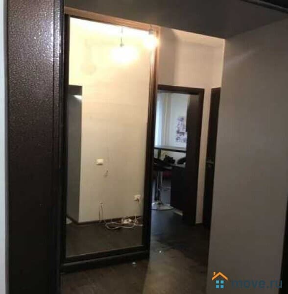 студия, 25 м²