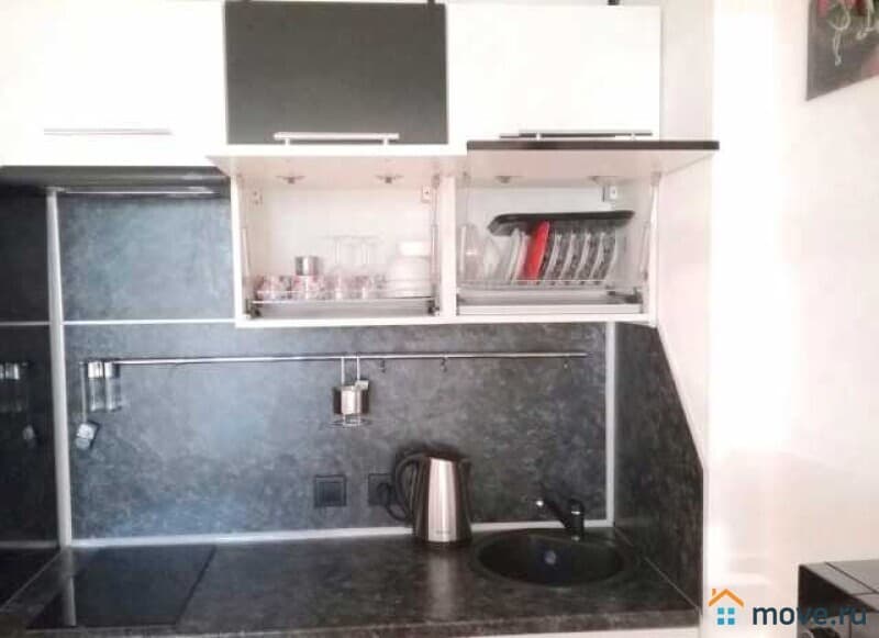 студия, 24 м²