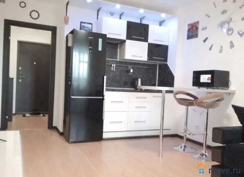 студия, 24 м²