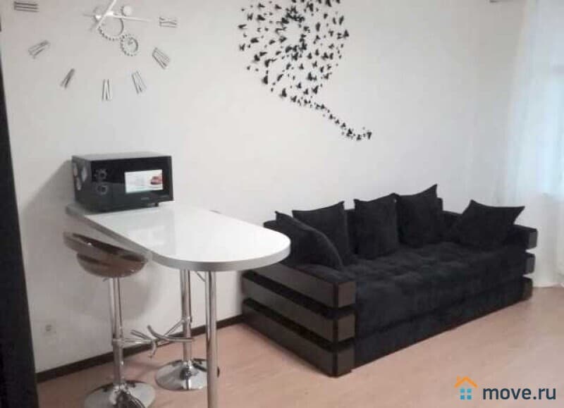 студия, 24 м²