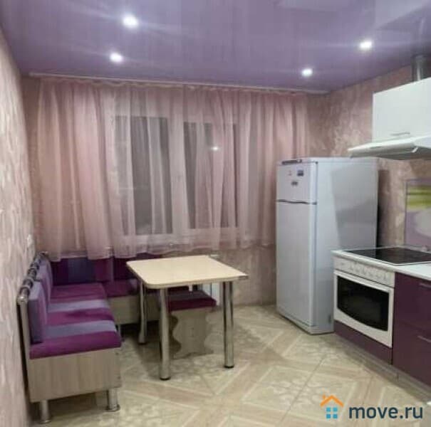 1-комн. квартира, 40 м²