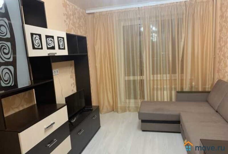 1-комн. квартира, 40 м²