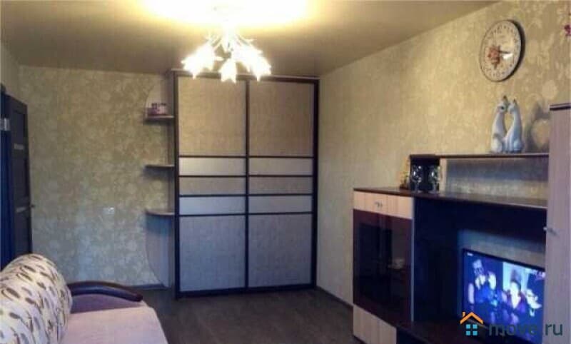 1-комн. квартира, 31 м²