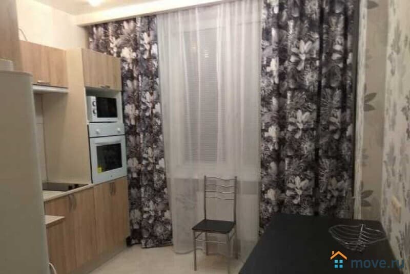 1-комн. квартира, 38 м²
