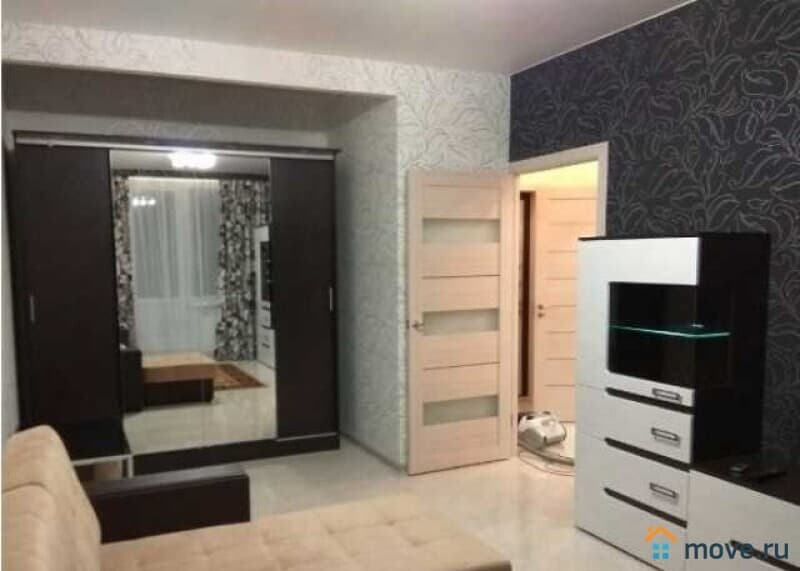 1-комн. квартира, 38 м²