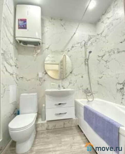 2-комн. квартира, 52 м²