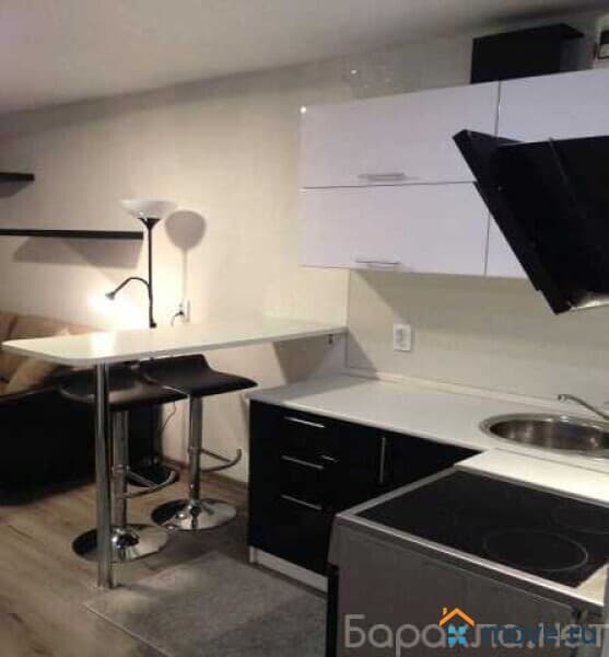 студия, 18 м²