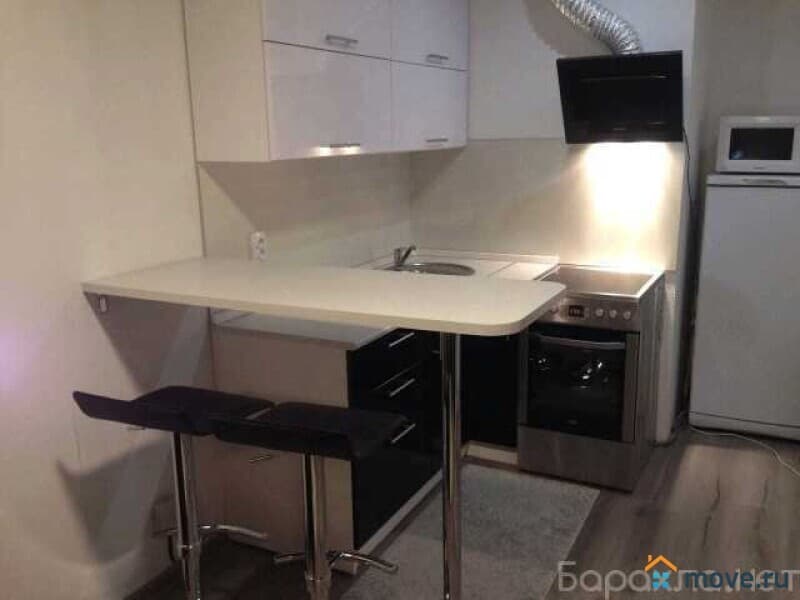 студия, 18 м²