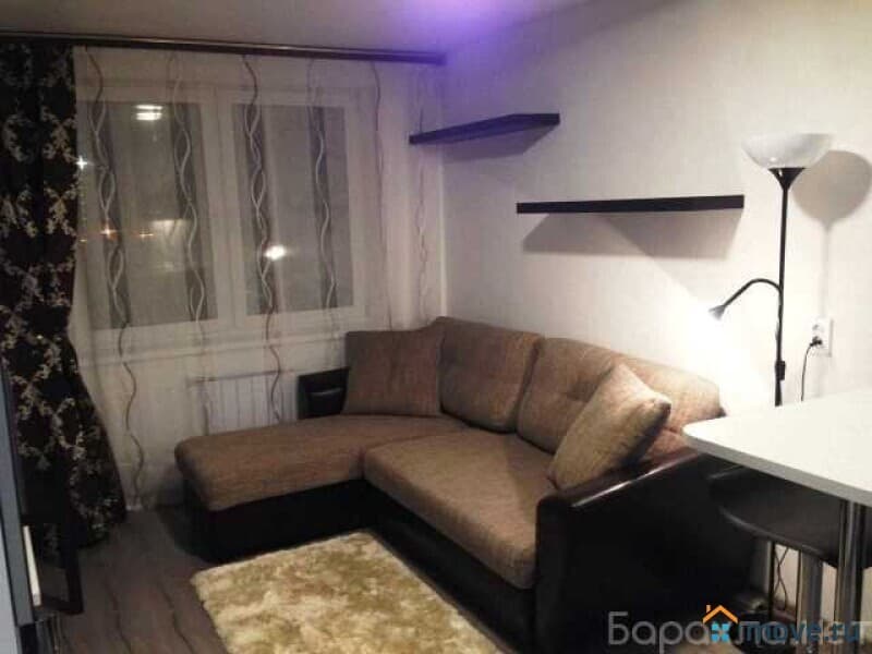 студия, 18 м²