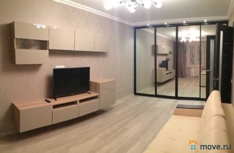 2-комн. квартира, 44 м²