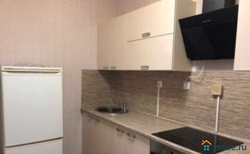 1-комн. квартира, 31 м²