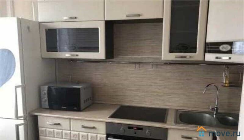 2-комн. квартира, 44 м²