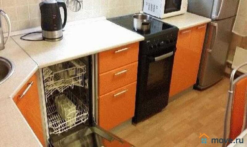1-комн. квартира, 35 м²
