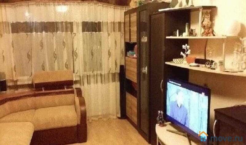 1-комн. квартира, 35 м²