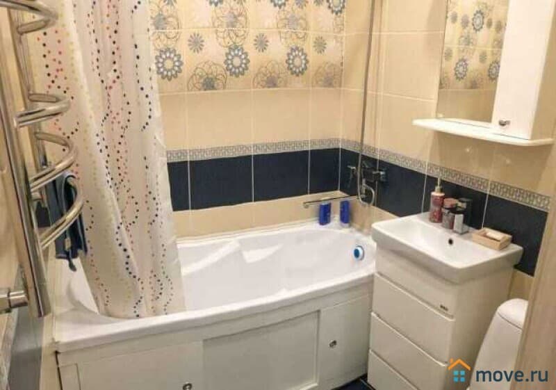 1-комн. квартира, 32 м²
