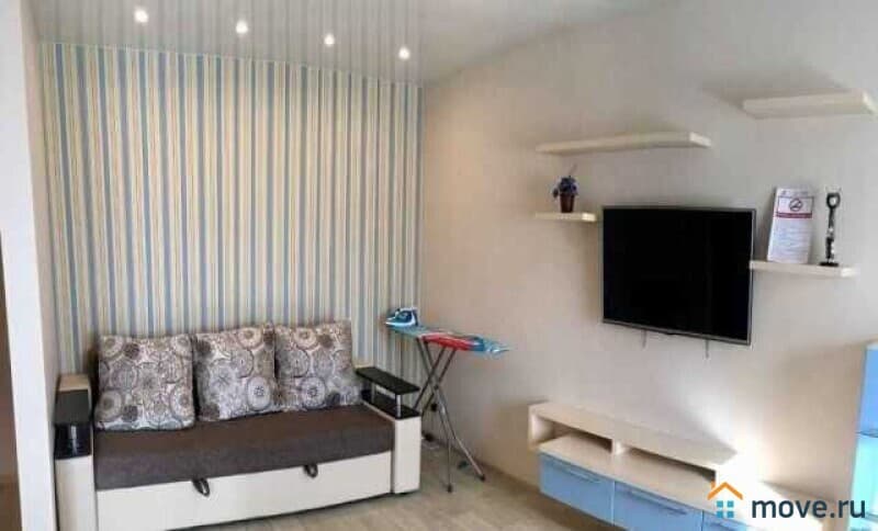 1-комн. квартира, 32 м²