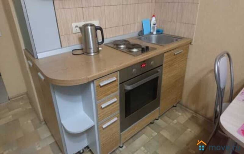 студия, 24 м²