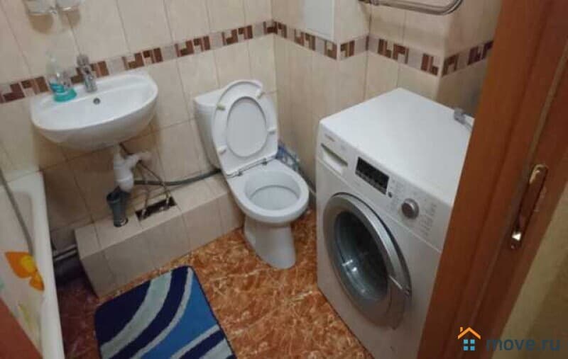 студия, 24 м²