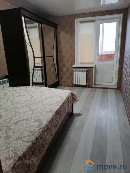 3-комн. квартира, 52 м²