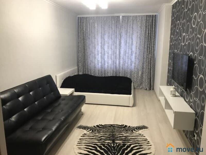 1-комн. квартира, 38 м²