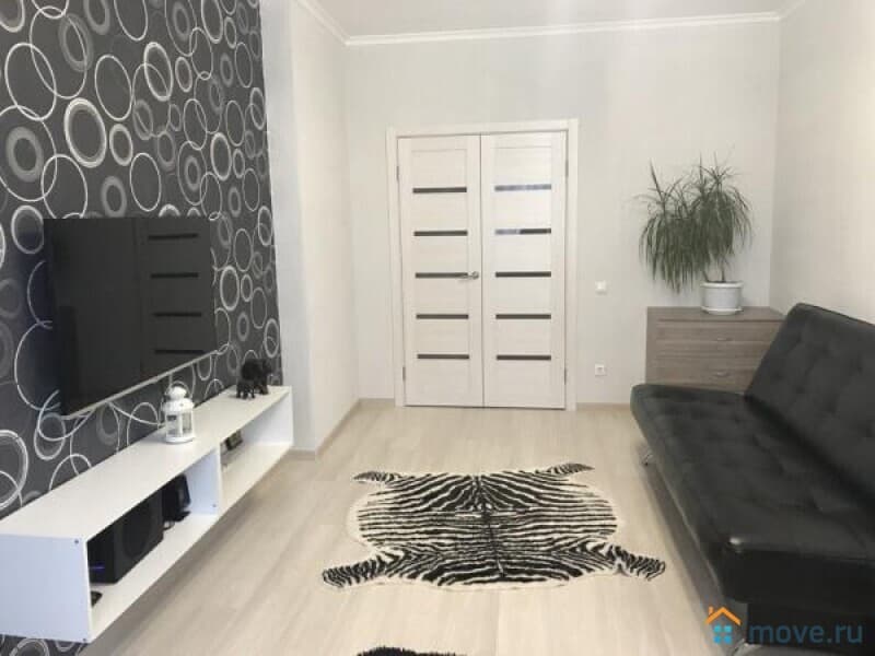 1-комн. квартира, 38 м²