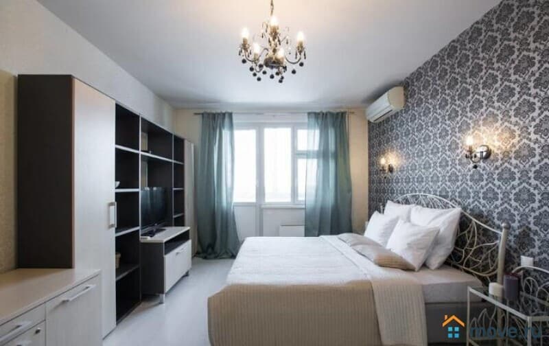 1-комн. квартира, 34 м²