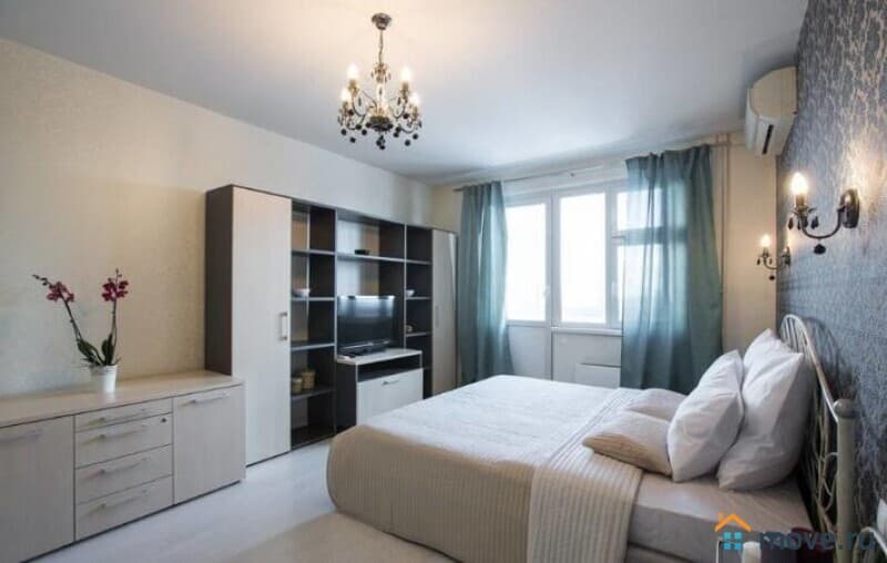 1-комн. квартира, 34 м²