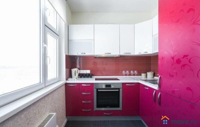 1-комн. квартира, 34 м²