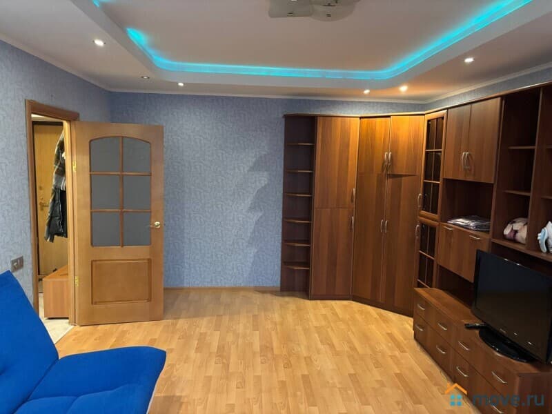 1-комн. квартира, 42 м²