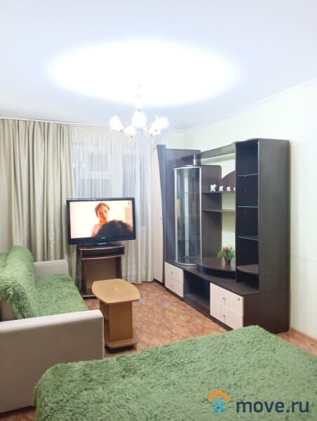 1-комн. квартира, 35 м²