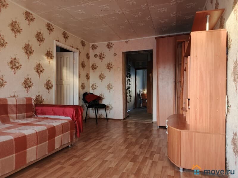 3-комн. квартира, 59 м²