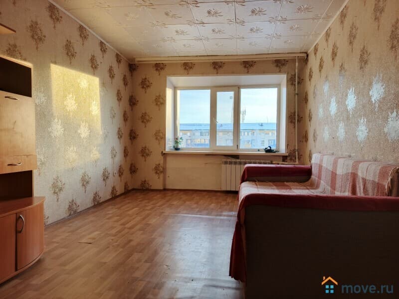 3-комн. квартира, 59 м²