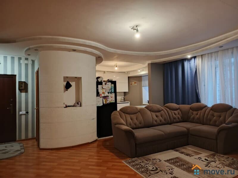 3-комн. квартира, 75 м²