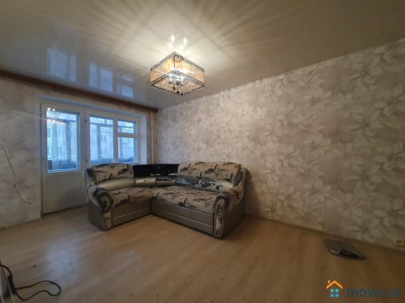 3-комн. квартира, 59 м²