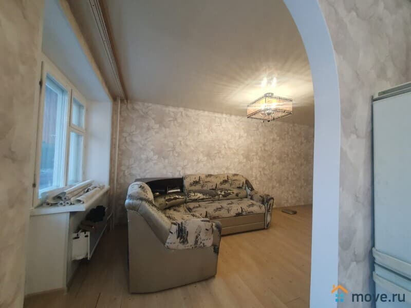 3-комн. квартира, 59 м²