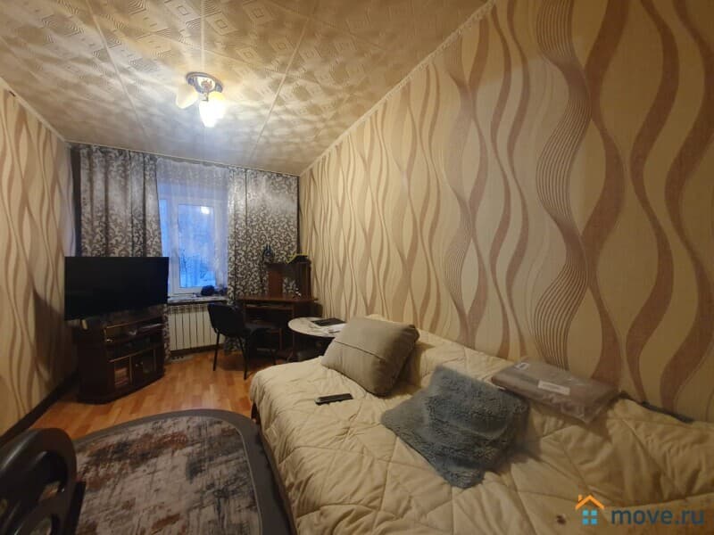 3-комн. квартира, 67 м²