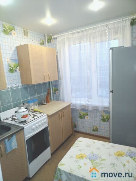 3-комн. квартира, 61.5 м²